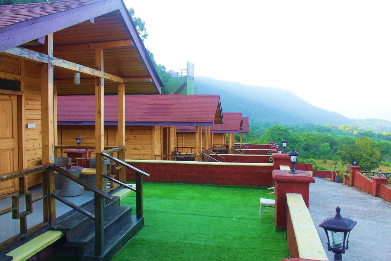 Oxygen Resorts Mahabaleshwar Exterior photo